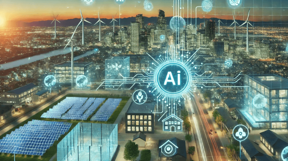 AI & Energy Grids: Smart Demand, Smart Supply
