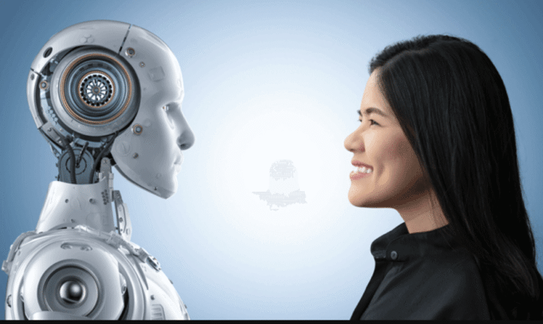 AI & Human Creativity: Collaboration or Replacement?